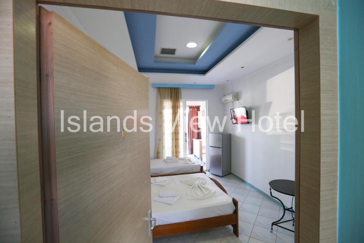 Islands View Hotel クサミル エクステリア 写真