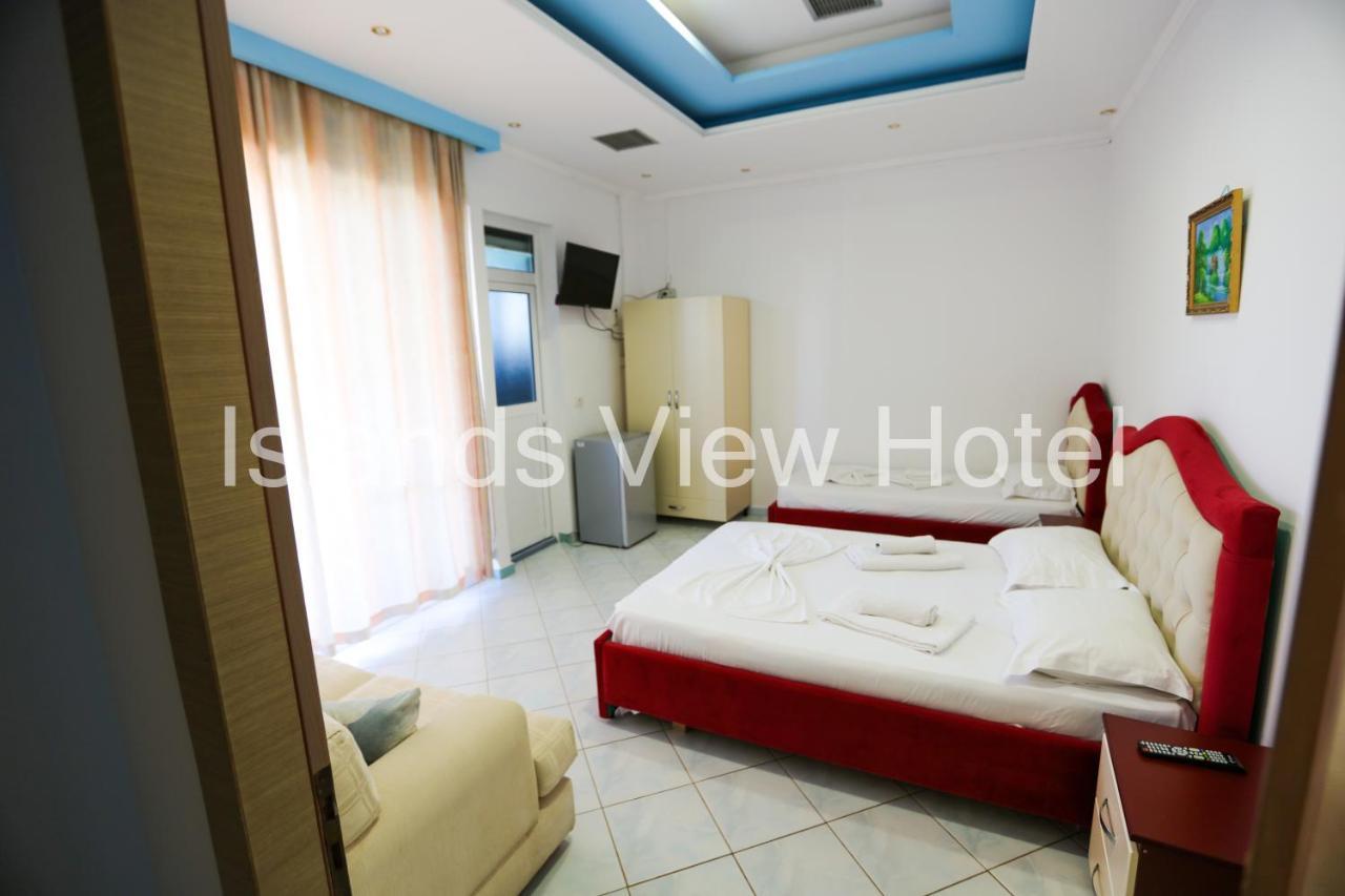 Islands View Hotel クサミル エクステリア 写真