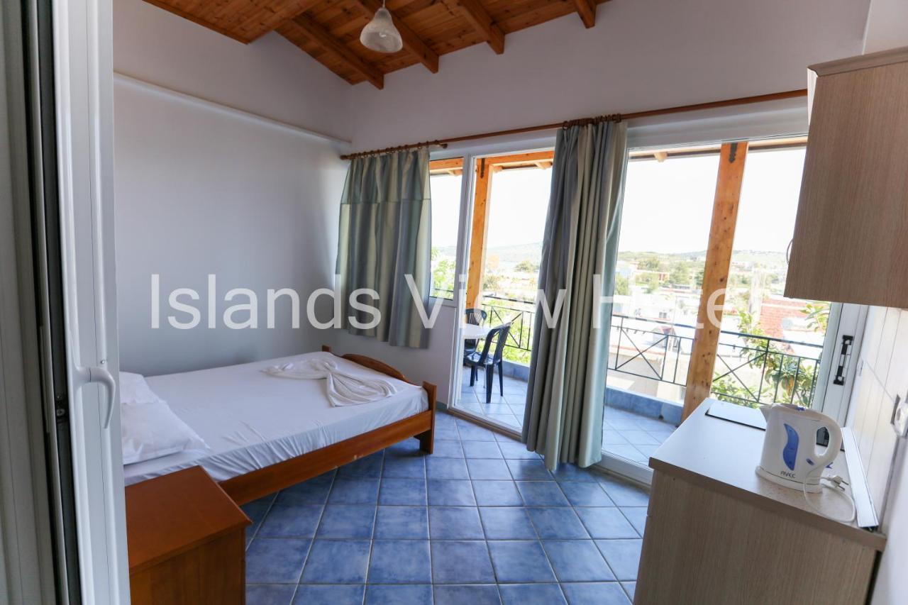Islands View Hotel クサミル エクステリア 写真