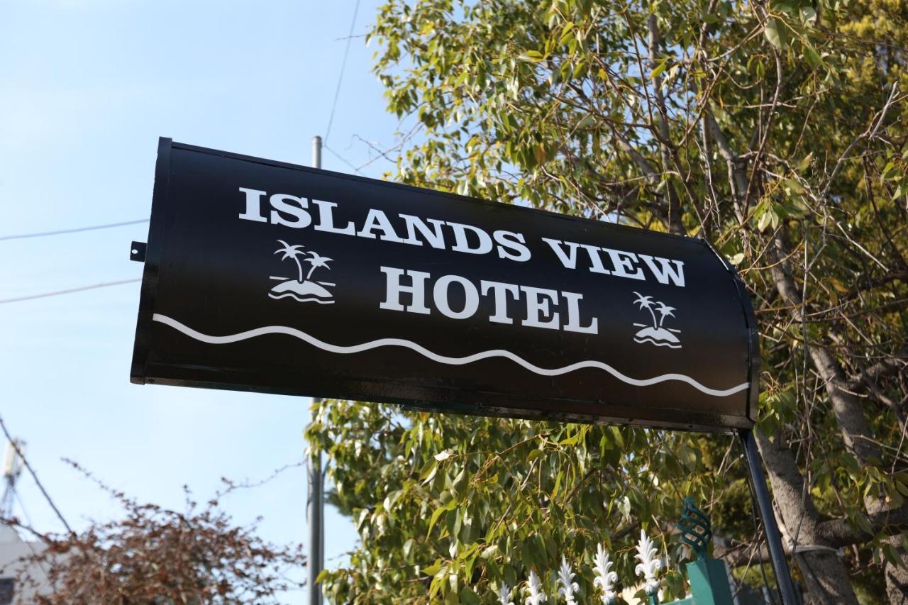 Islands View Hotel クサミル エクステリア 写真