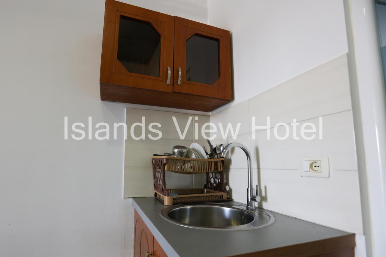 Islands View Hotel クサミル エクステリア 写真