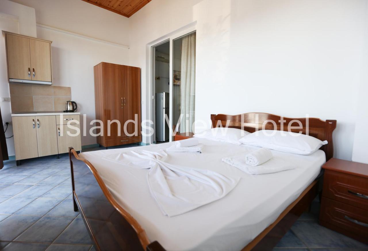 Islands View Hotel クサミル エクステリア 写真