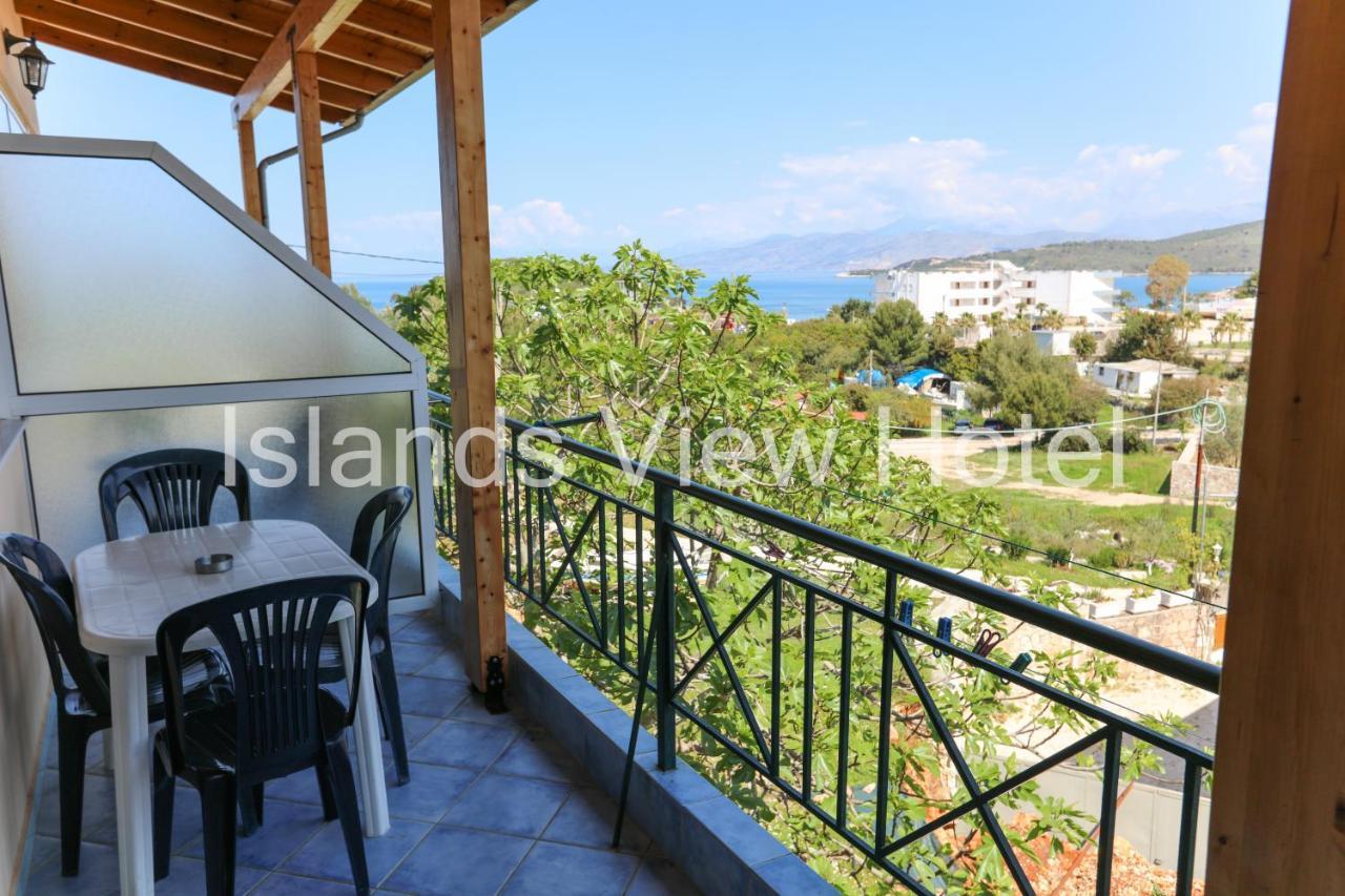 Islands View Hotel クサミル エクステリア 写真