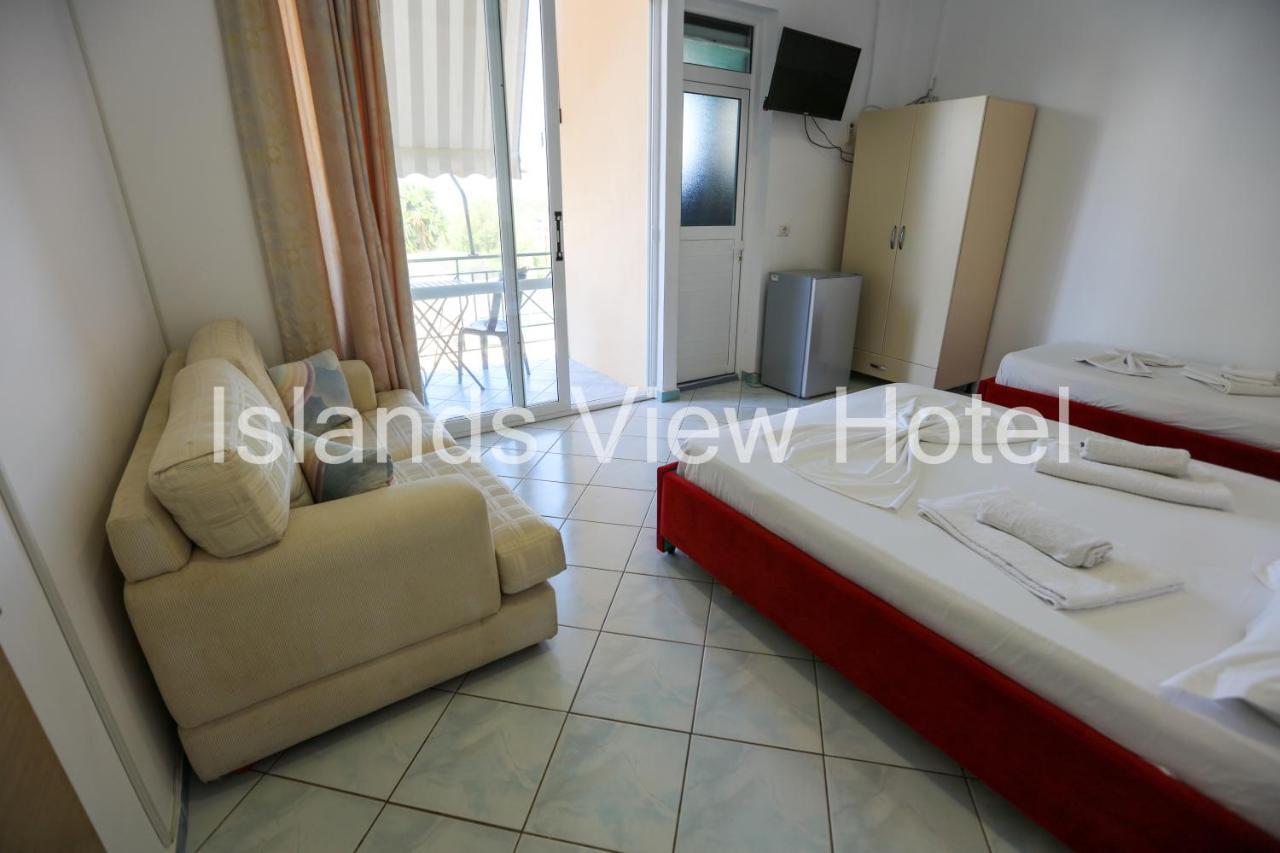 Islands View Hotel クサミル エクステリア 写真
