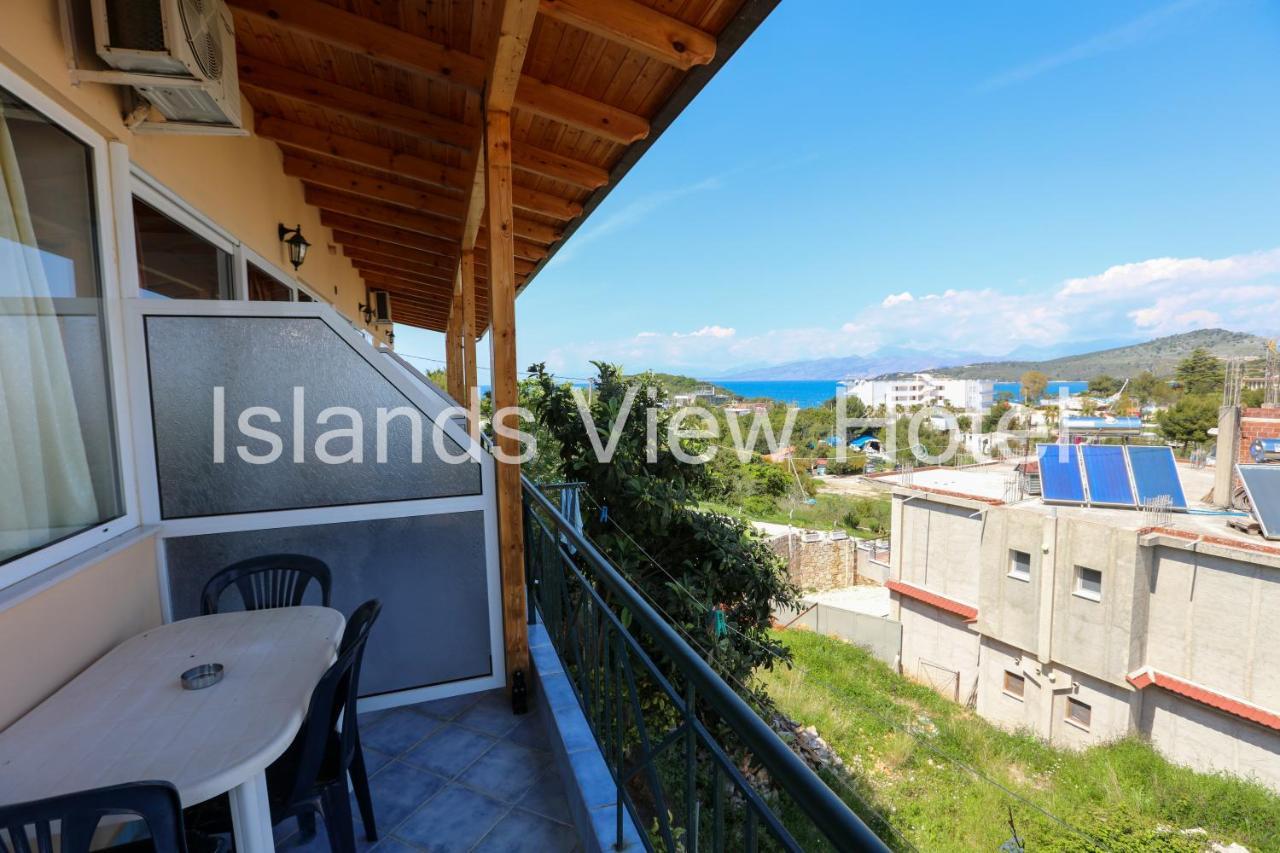 Islands View Hotel クサミル エクステリア 写真