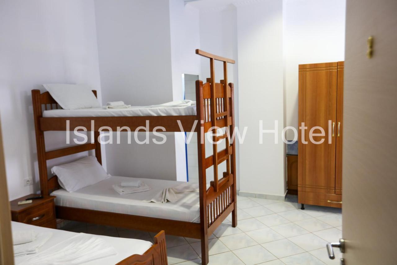 Islands View Hotel クサミル エクステリア 写真