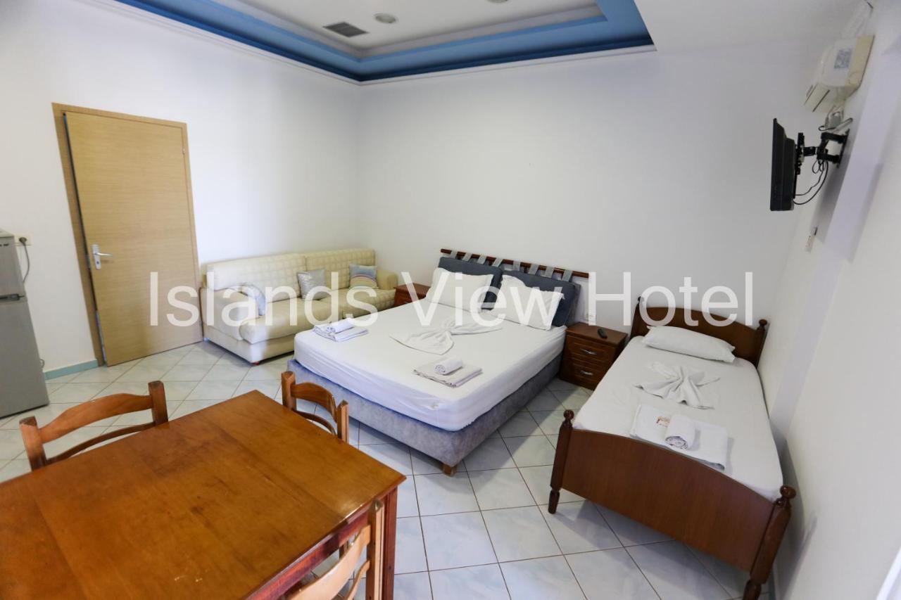 Islands View Hotel クサミル エクステリア 写真