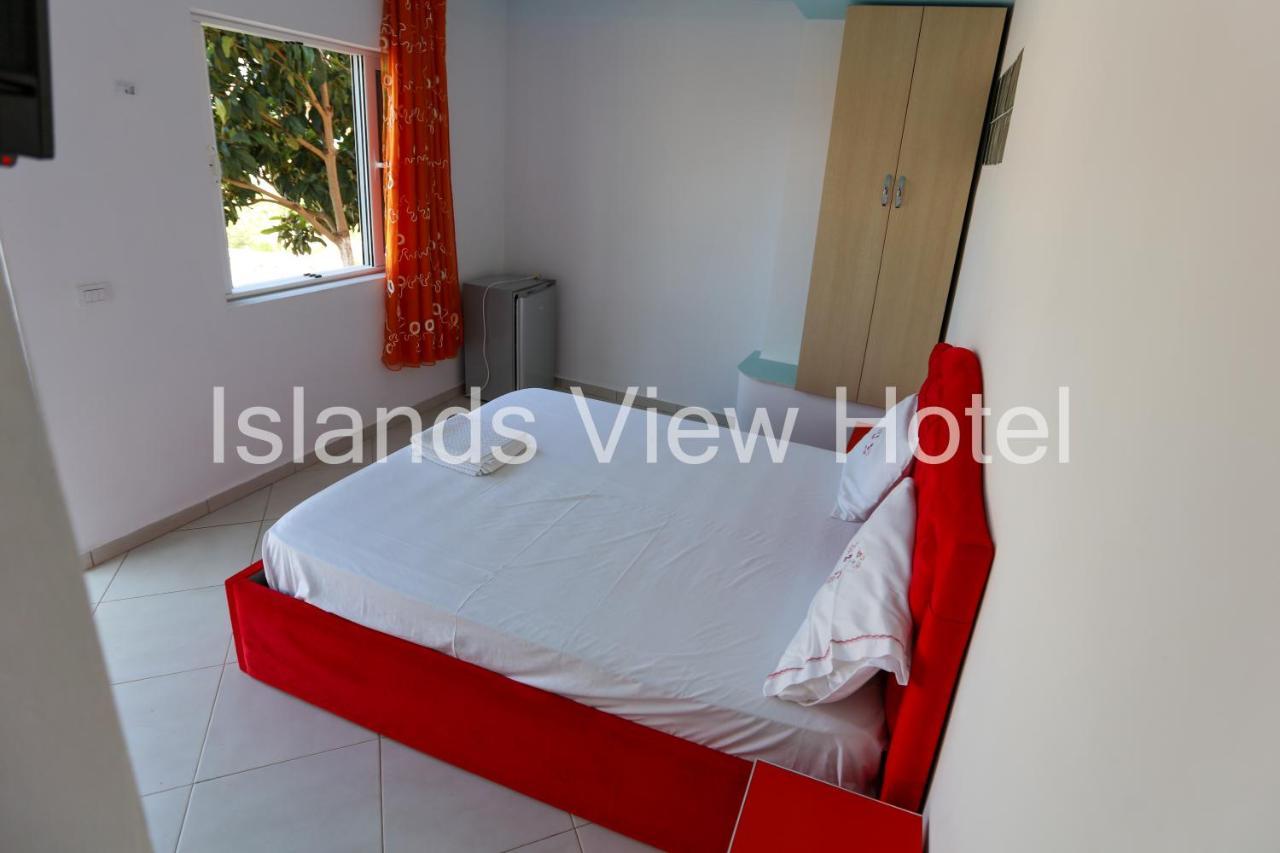 Islands View Hotel クサミル エクステリア 写真