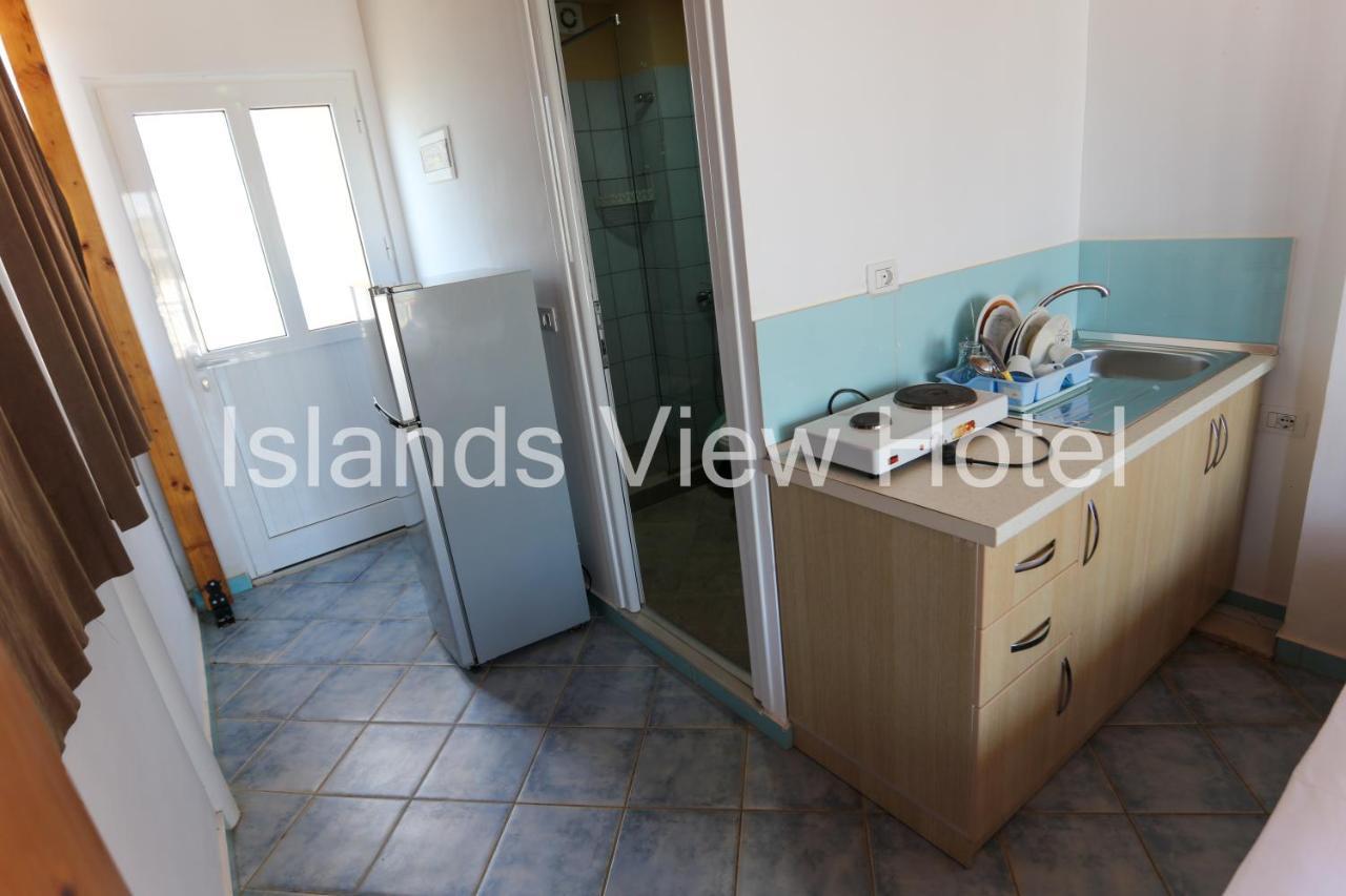 Islands View Hotel クサミル エクステリア 写真