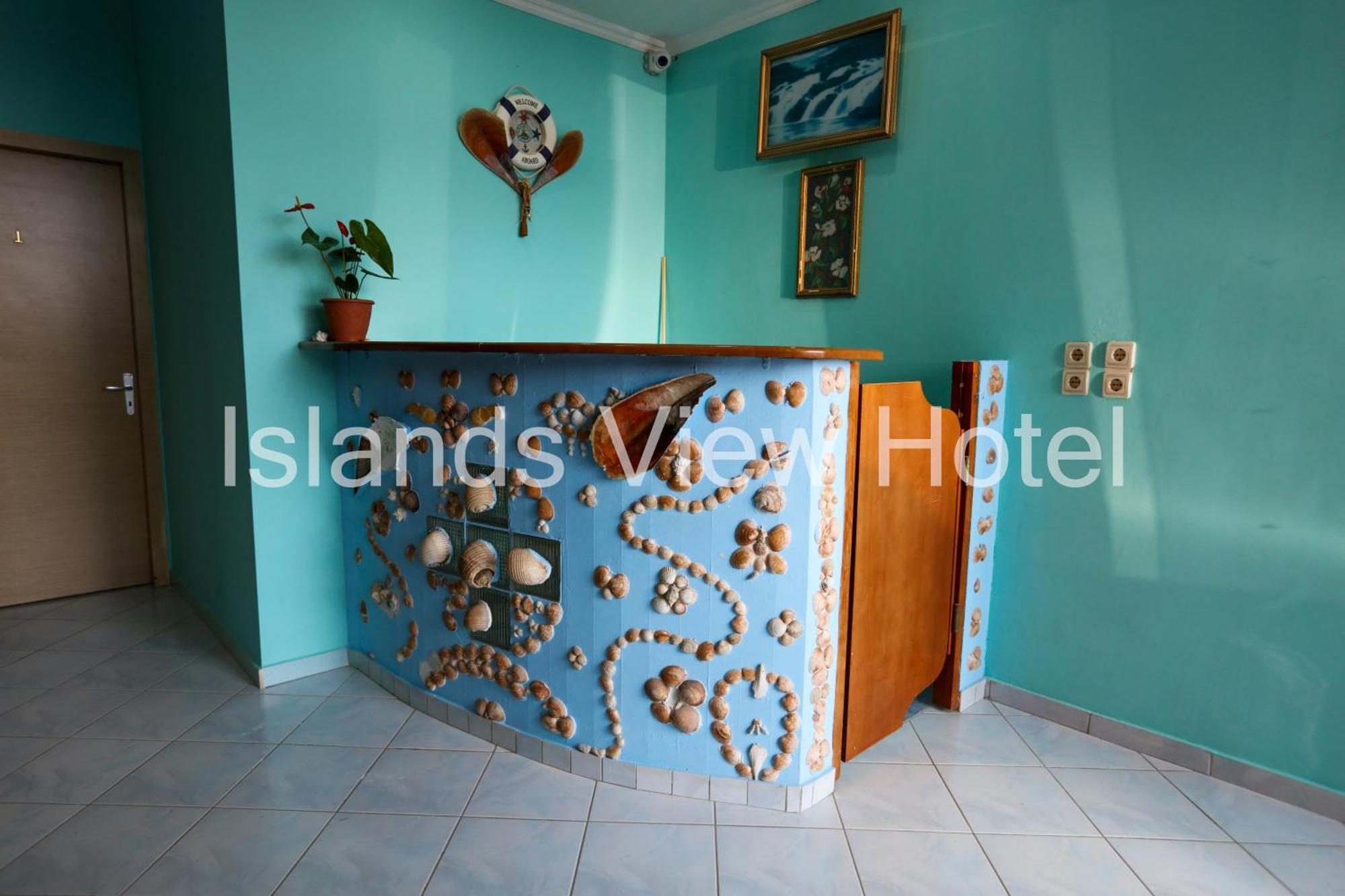Islands View Hotel クサミル エクステリア 写真