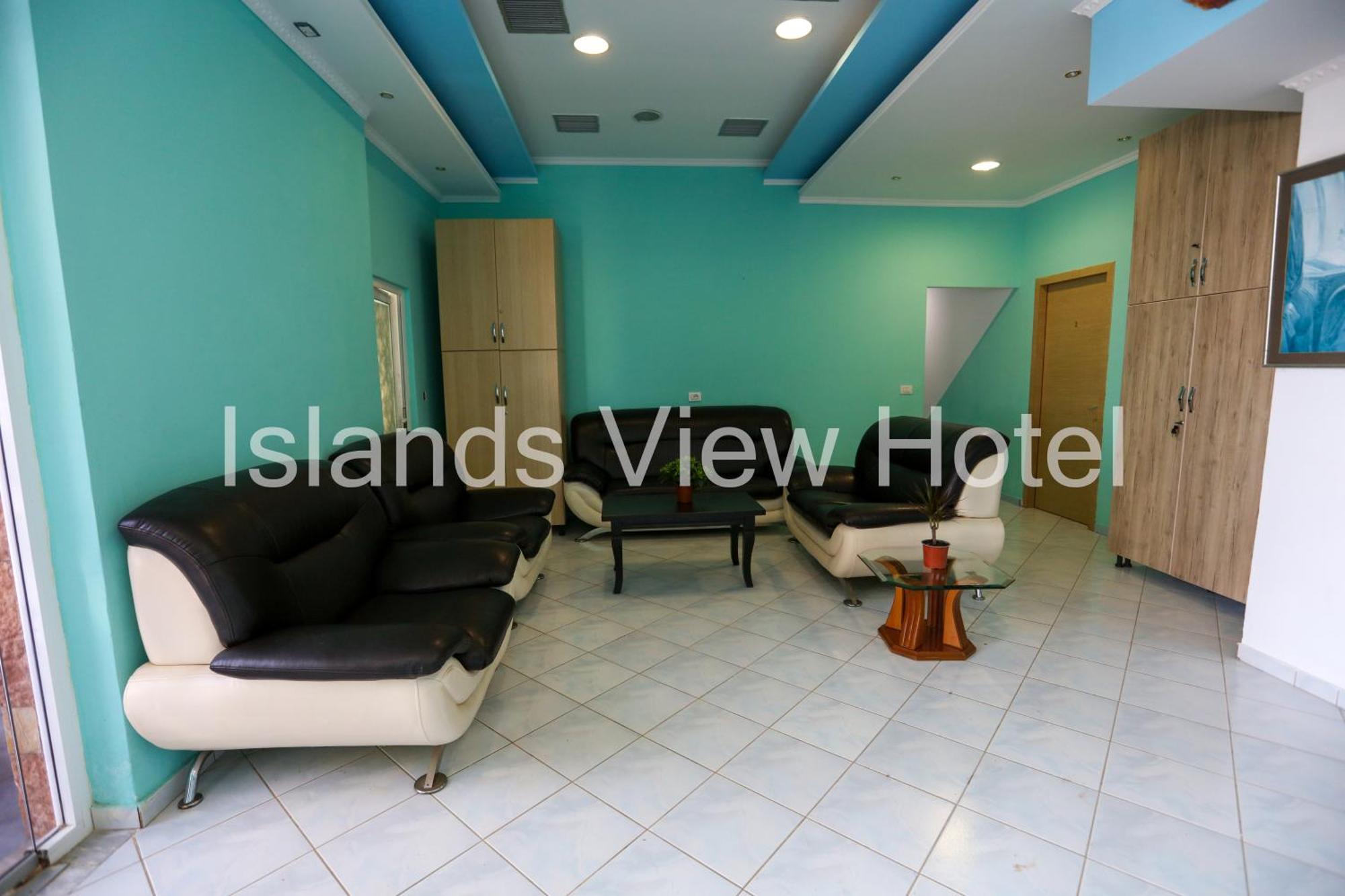 Islands View Hotel クサミル エクステリア 写真