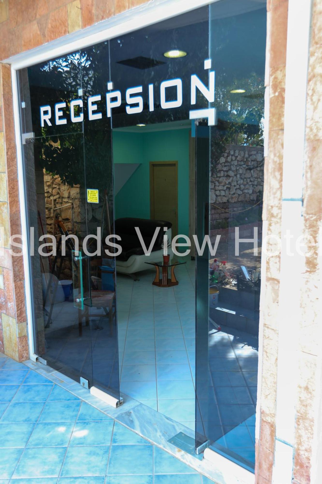 Islands View Hotel クサミル エクステリア 写真
