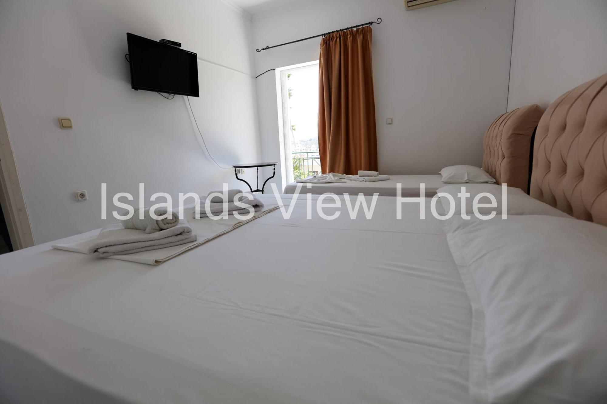 Islands View Hotel クサミル エクステリア 写真