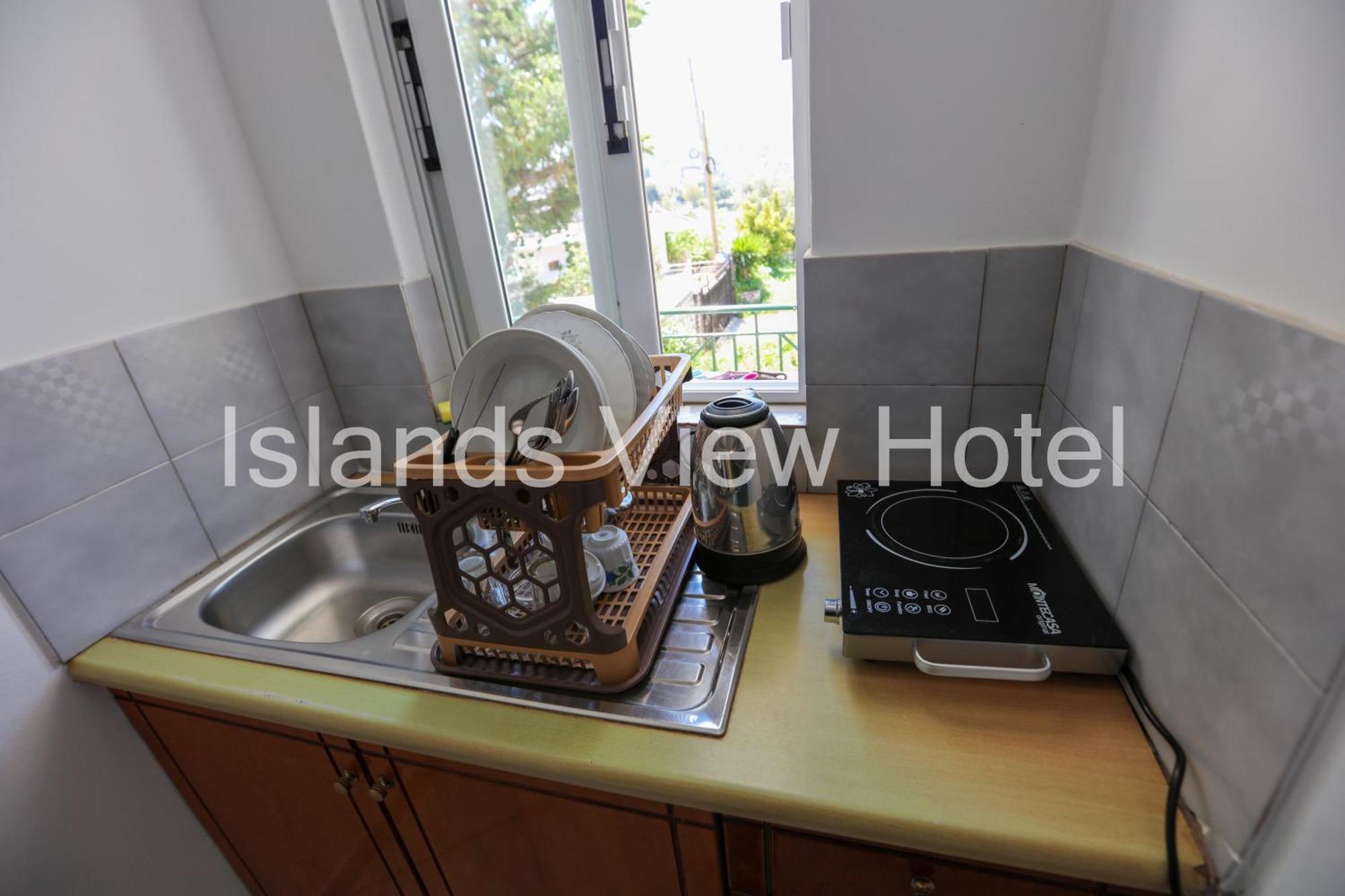 Islands View Hotel クサミル エクステリア 写真