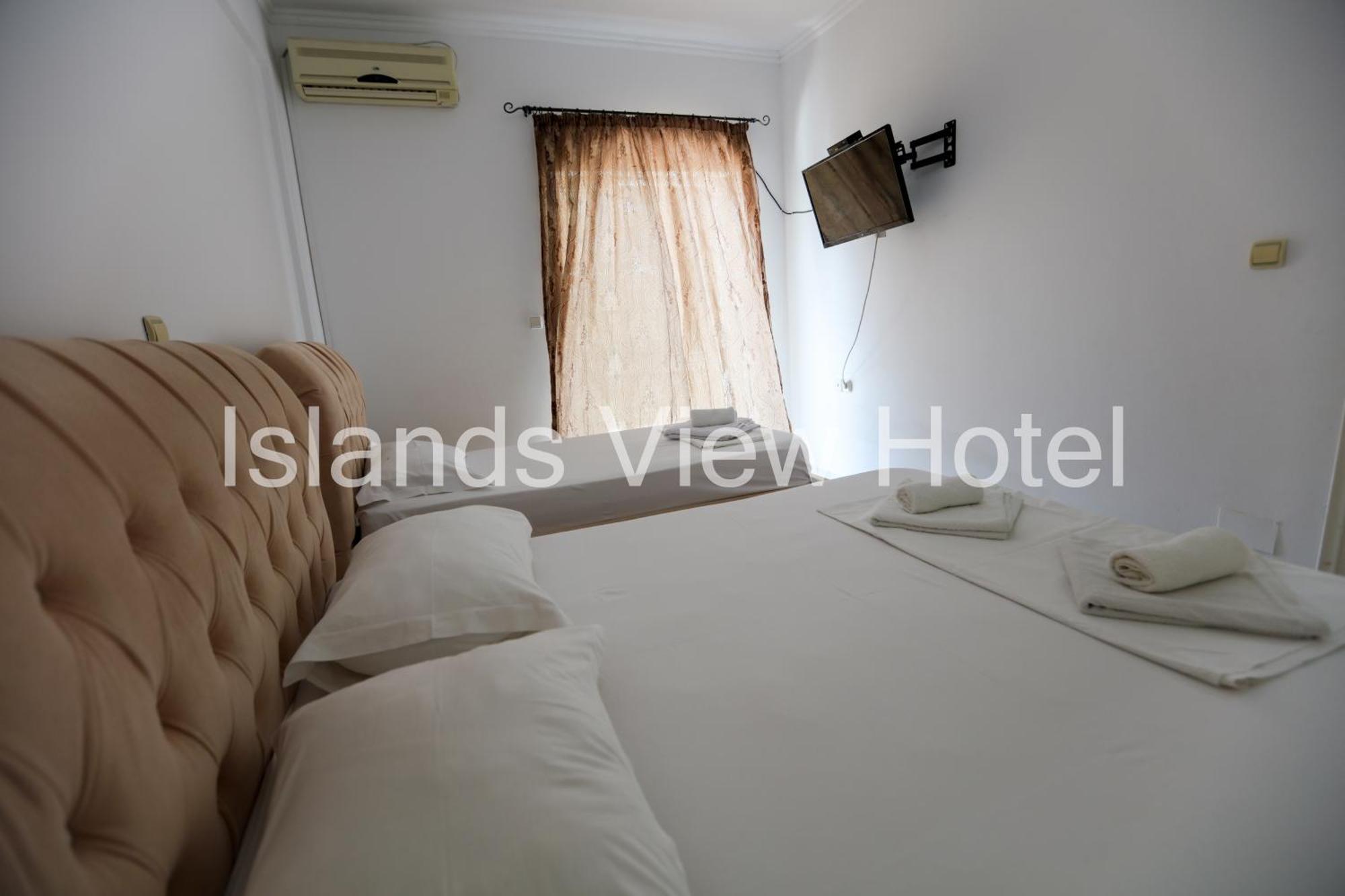 Islands View Hotel クサミル エクステリア 写真
