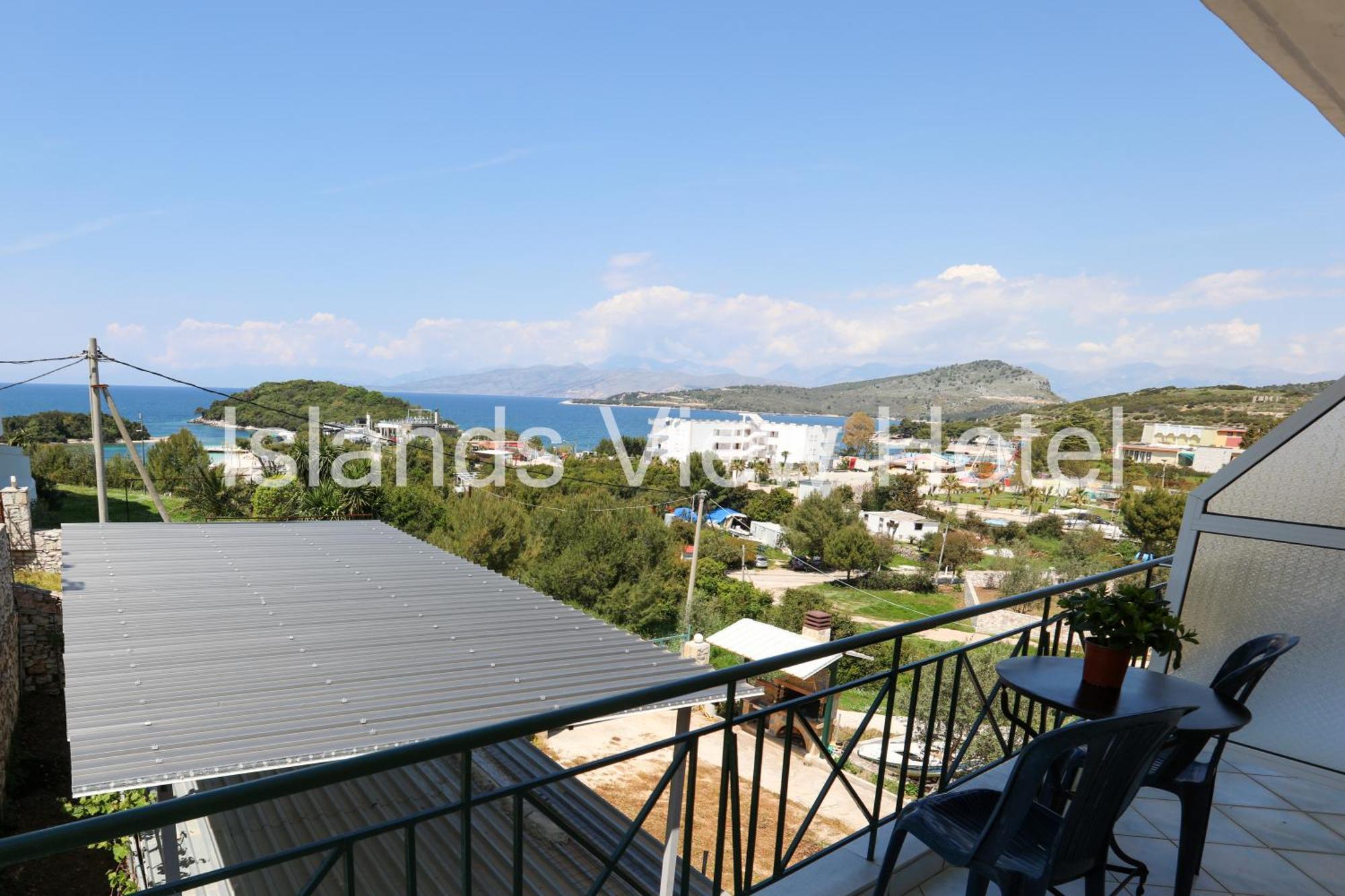 Islands View Hotel クサミル エクステリア 写真