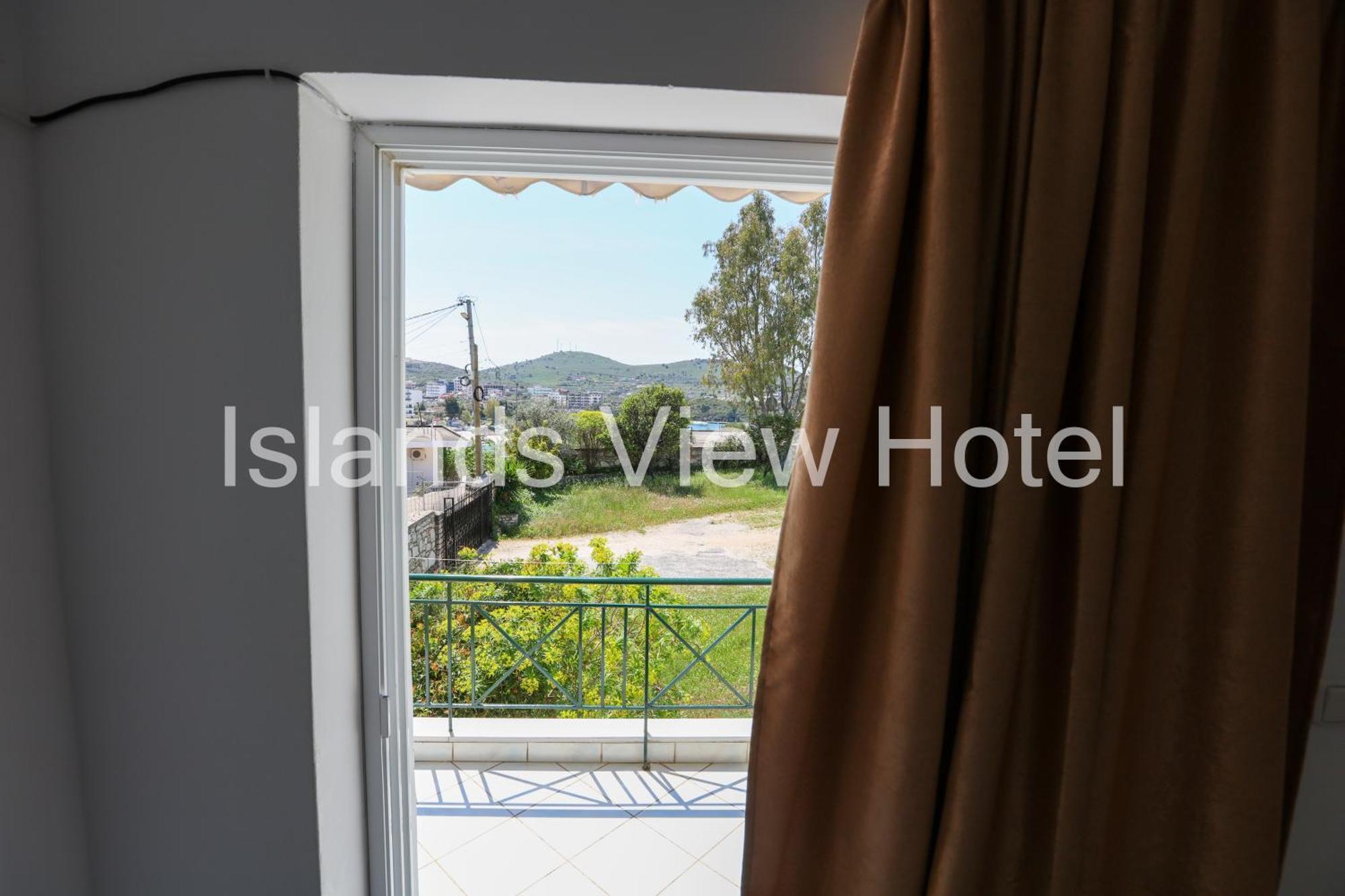 Islands View Hotel クサミル エクステリア 写真