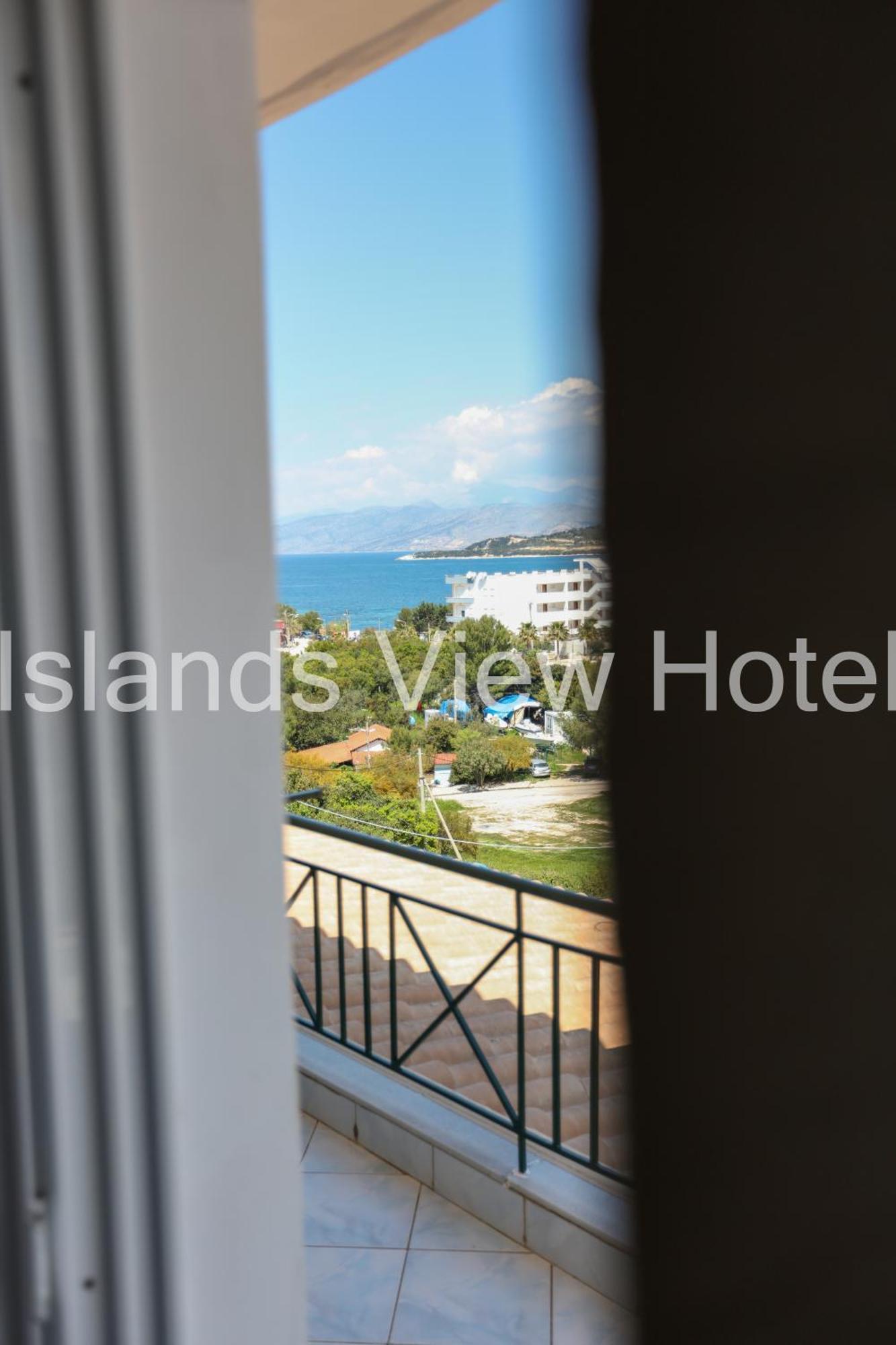 Islands View Hotel クサミル エクステリア 写真