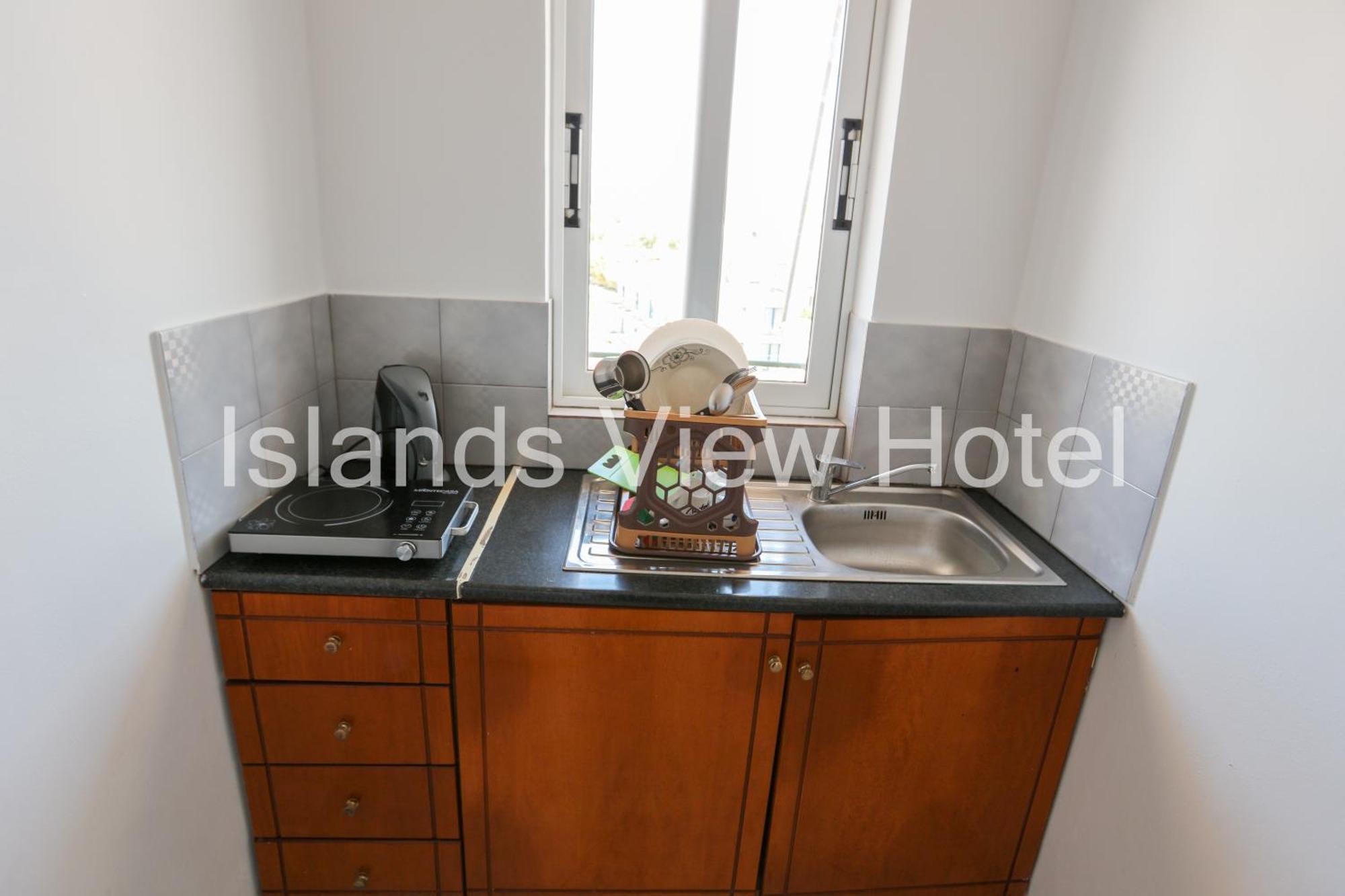 Islands View Hotel クサミル エクステリア 写真