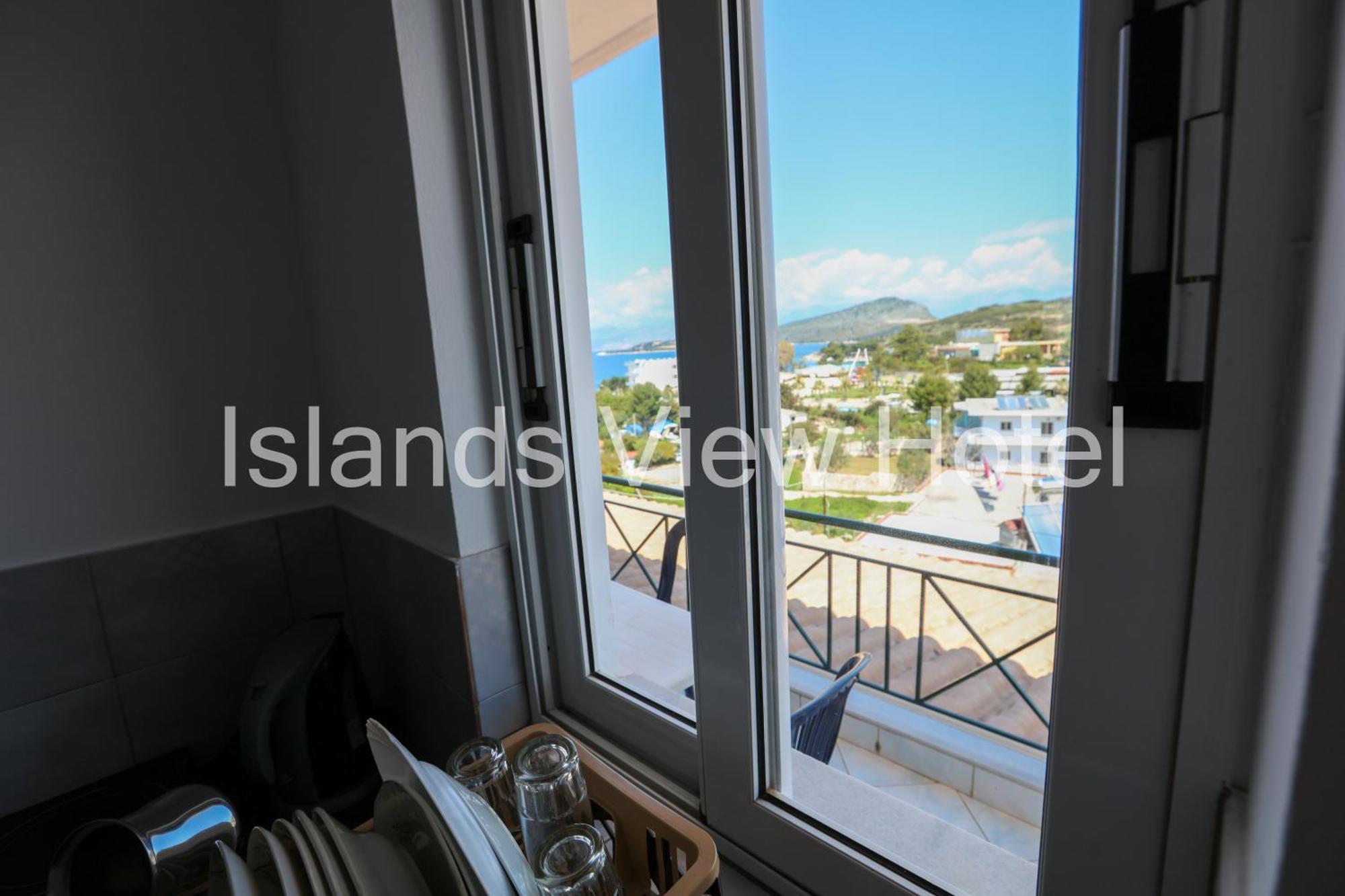 Islands View Hotel クサミル エクステリア 写真