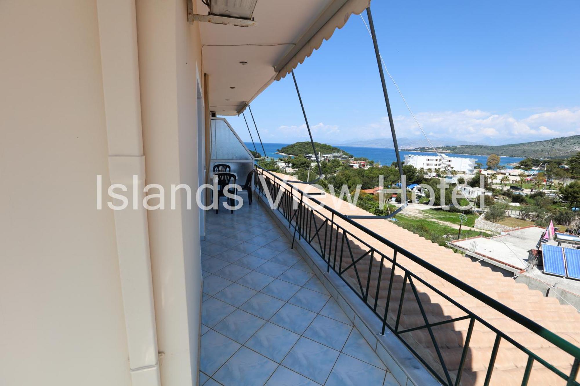 Islands View Hotel クサミル エクステリア 写真