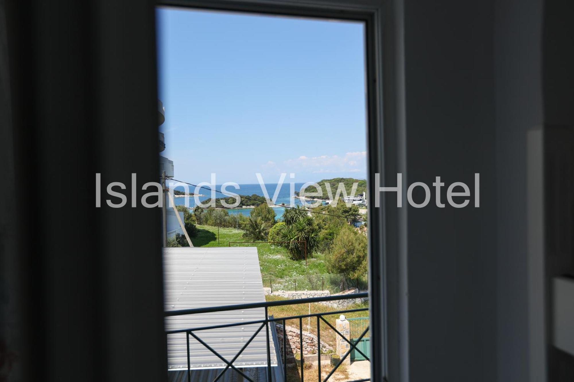 Islands View Hotel クサミル エクステリア 写真