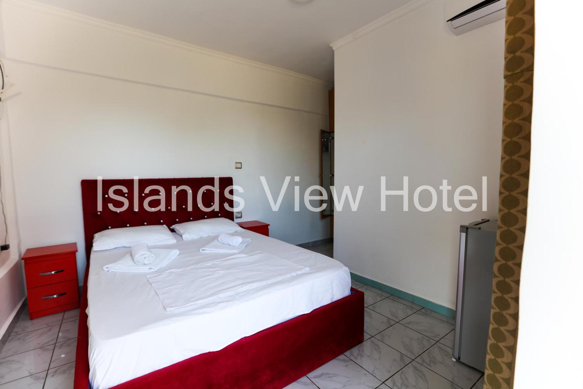 Islands View Hotel クサミル エクステリア 写真