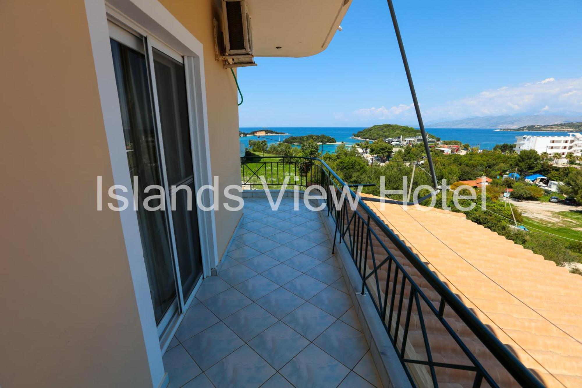Islands View Hotel クサミル エクステリア 写真