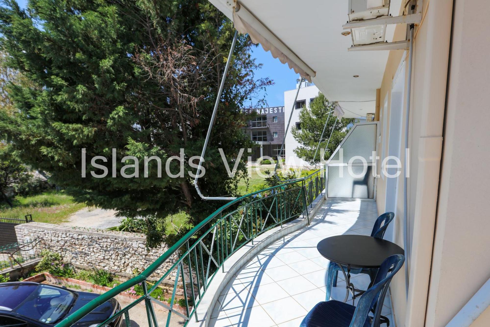 Islands View Hotel クサミル エクステリア 写真