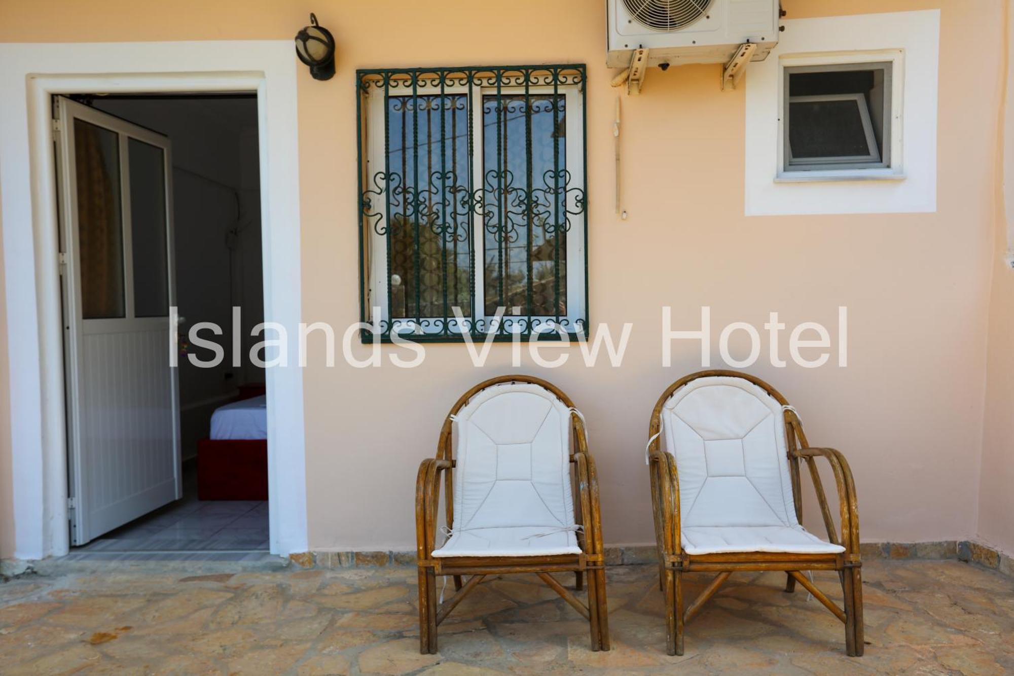 Islands View Hotel クサミル エクステリア 写真