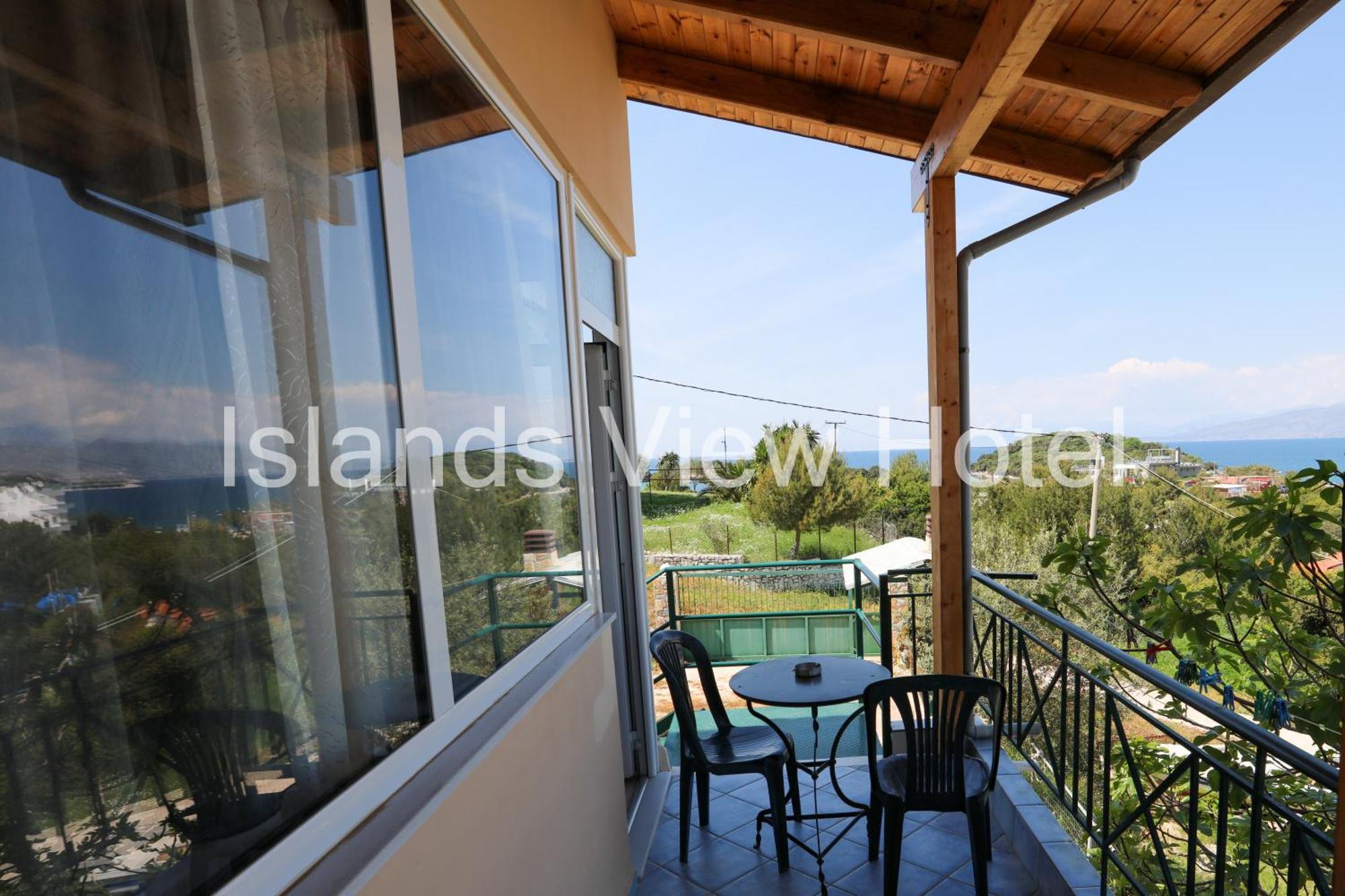 Islands View Hotel クサミル エクステリア 写真