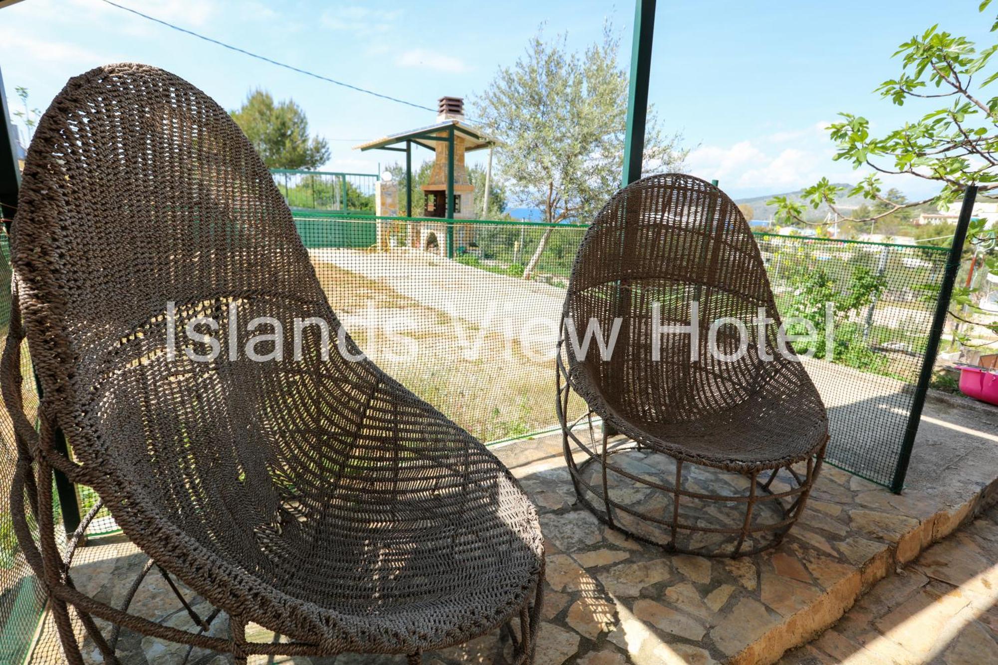 Islands View Hotel クサミル エクステリア 写真